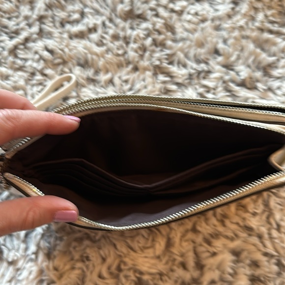 Coach Double Wristlet - Picture 6 of 8